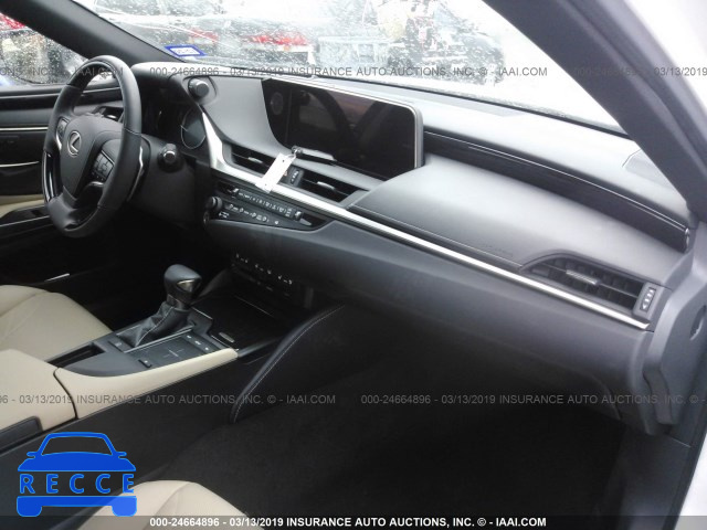 2019 LEXUS ES 350 58ABZ1B1XKU013476 зображення 4