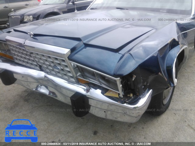 1985 FORD LTD CROWN VICTORIA 1FABP43F6FZ136266 Bild 5