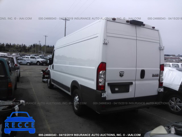 2017 RAM PROMASTER 3500 3500 HIGH 3C6URVJG6HE549695 image 2