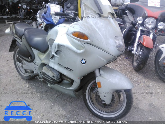 1996 BMW R1100 RT/RTL WB1041808T0441357 image 0