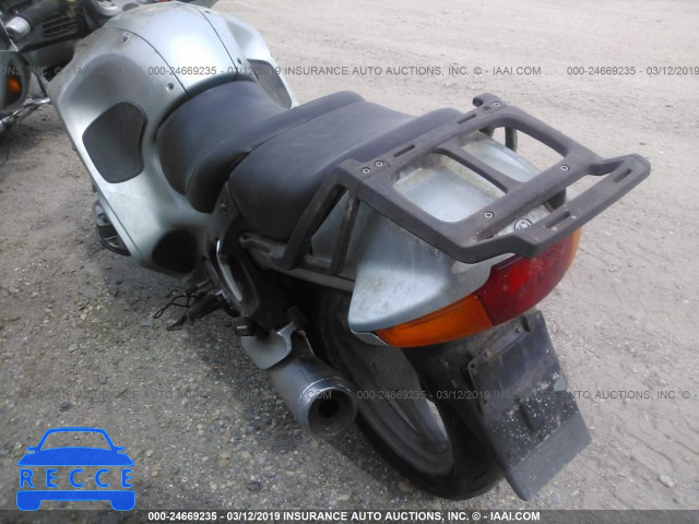 1996 BMW R1100 RT/RTL WB1041808T0441357 image 2