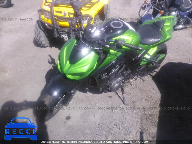 2015 KAWASAKI ZR1000 G JKAZRCG14FA005924 image 1