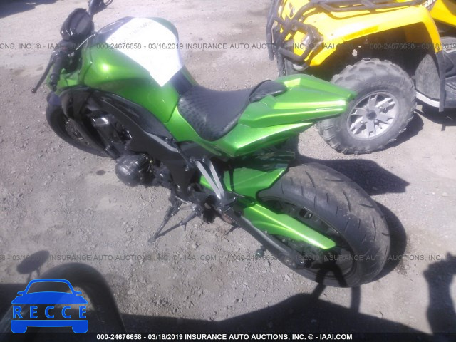 2015 KAWASAKI ZR1000 G JKAZRCG14FA005924 Bild 2