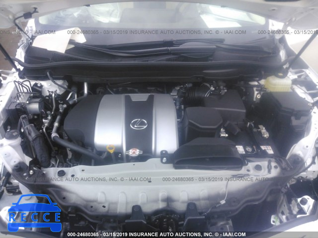 2019 LEXUS RX 350/BASE/F SPORT JTJBZMCA5K2039858 image 9