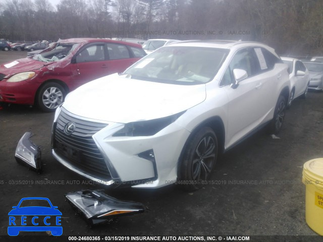 2019 LEXUS RX 350/BASE/F SPORT JTJBZMCA5K2039858 image 1