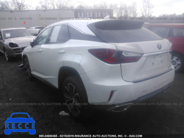 2019 LEXUS RX 350/BASE/F SPORT JTJBZMCA5K2039858 image 2