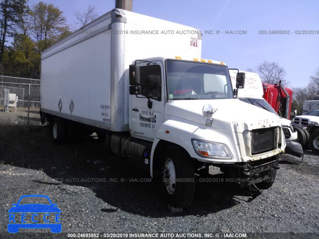 2013 HINO HINO 338 5PVNV8JV7D4S52570 Bild 0