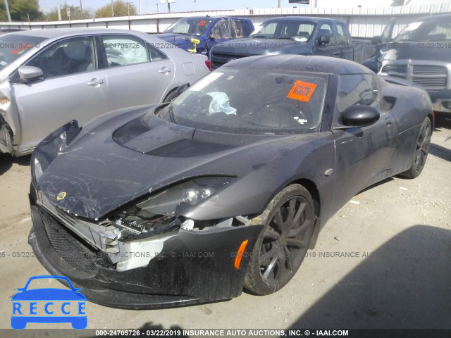 2014 LOTUS EVORA SCCLMDSU3EHA10024 Bild 1