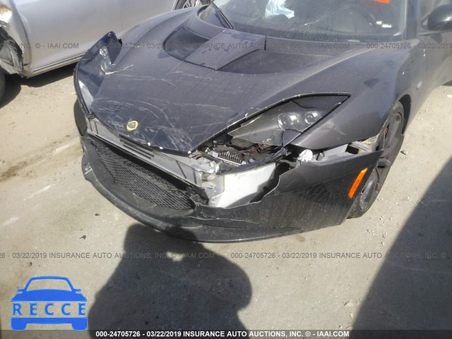 2014 LOTUS EVORA SCCLMDSU3EHA10024 image 5