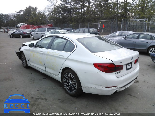 2019 BMW 530 XI WBAJA7C57KWW08502 Bild 2