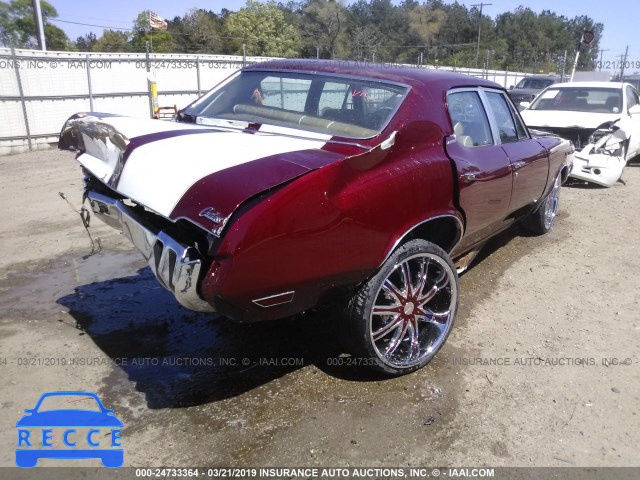 1970 OLDSMOBILE CUTLASS 336690M242215 image 3