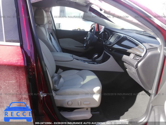 2019 BUICK ENVISION PREFERRED LRBFX1SAXKD011034 Bild 3