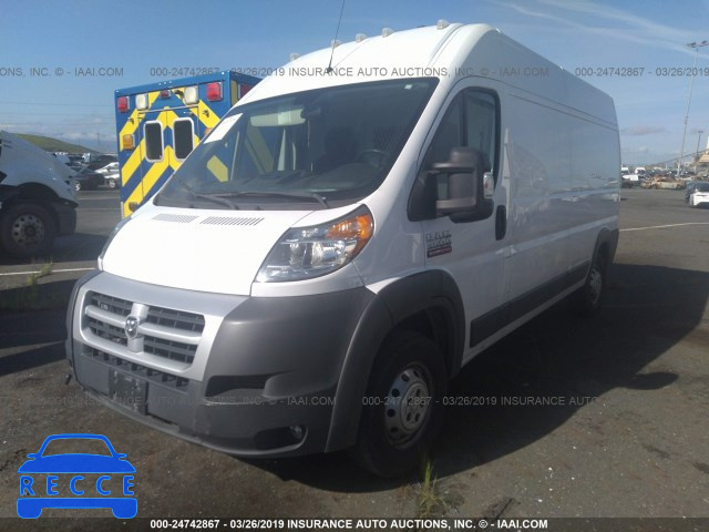 2015 RAM PROMASTER 3500 3500 HIGH 3C6URVHG8FE508133 Bild 1