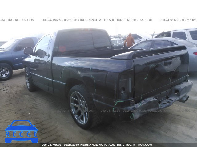 2004 DODGE RAM SRT10 3D7HA16H04G203061 Bild 2