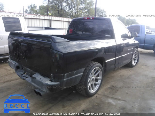 2004 DODGE RAM SRT10 3D7HA16H04G203061 image 3