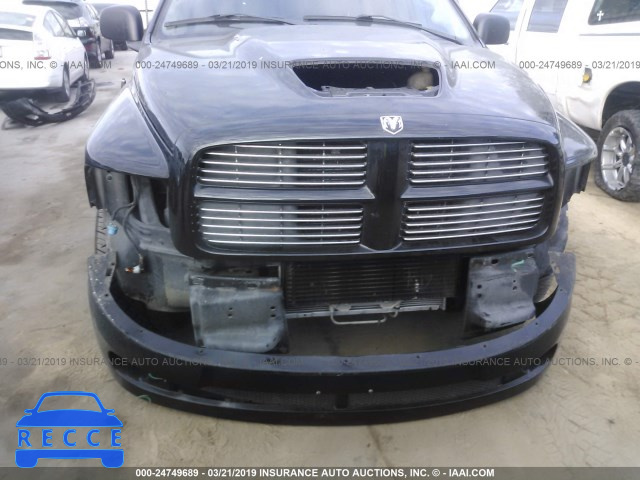 2004 DODGE RAM SRT10 3D7HA16H04G203061 зображення 5