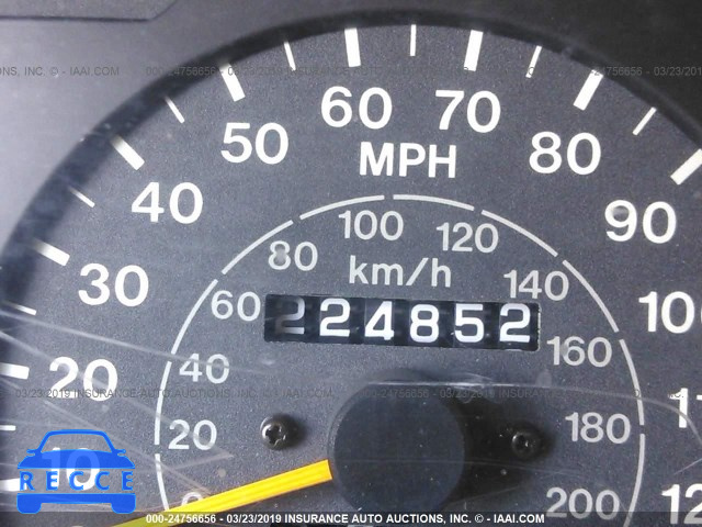 1996 HONDA PASSPORT EX/LX 4S6CK58VXT4416156 image 6