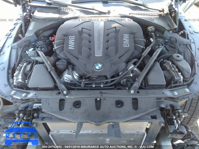 2016 BMW 650 XI/GRAN COUPE WBA6D6C56GG387726 image 9