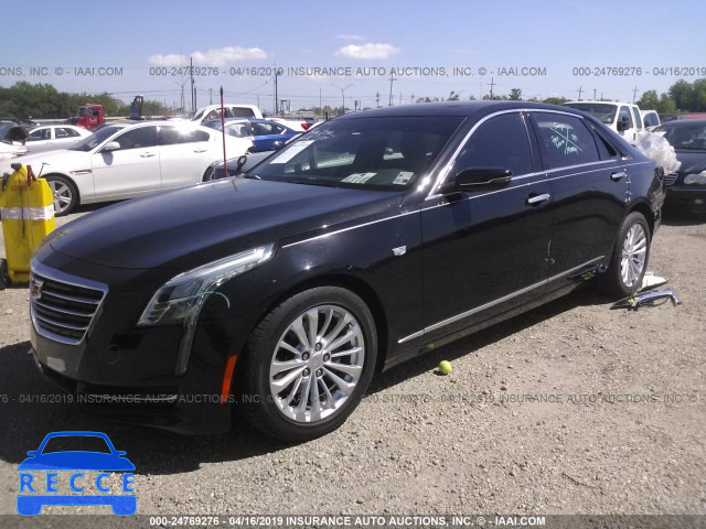 2017 CADILLAC CT6 1G6KA5RXXHU170182 image 1