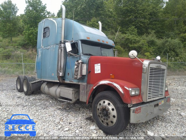 1999 FREIGHTLINER CONVENTIONAL FLD120 1FUPCSZB6XPA04959 image 0