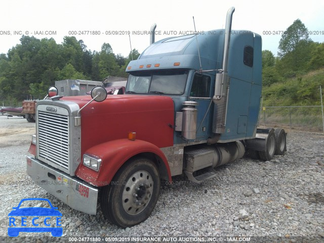 1999 FREIGHTLINER CONVENTIONAL FLD120 1FUPCSZB6XPA04959 image 1