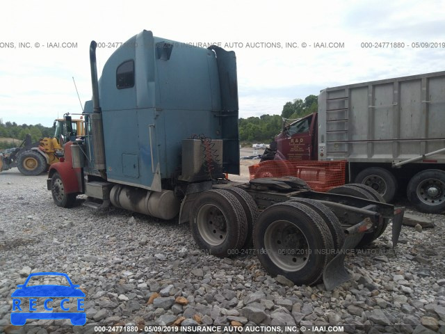 1999 FREIGHTLINER CONVENTIONAL FLD120 1FUPCSZB6XPA04959 image 2