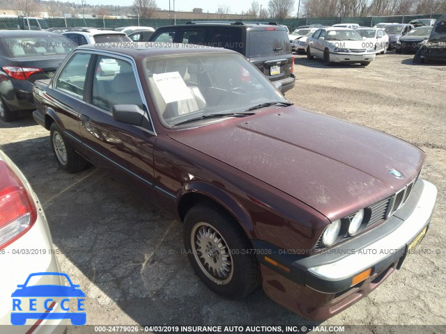 1986 BMW 325 E WBAAB5404G9634386 image 0
