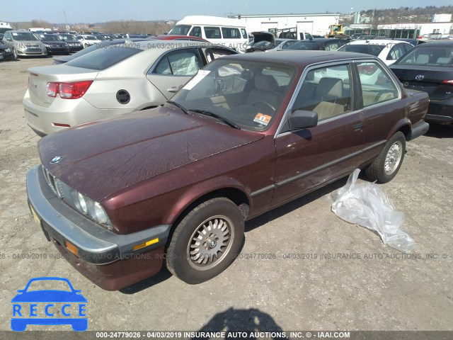 1986 BMW 325 E WBAAB5404G9634386 image 1