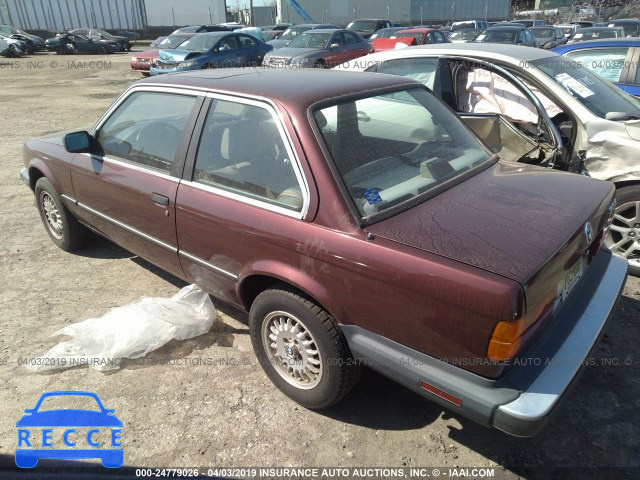 1986 BMW 325 E WBAAB5404G9634386 image 2