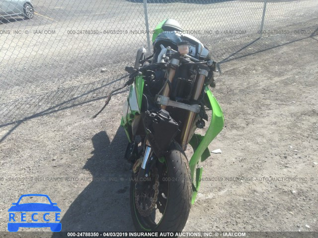 2011 KAWASAKI ZX1000 J JKAZXCJ18BA004588 image 4