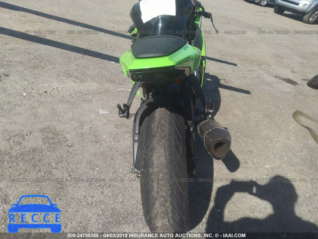 2011 KAWASAKI ZX1000 J JKAZXCJ18BA004588 Bild 5