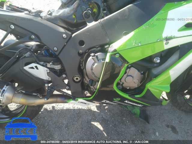 2011 KAWASAKI ZX1000 J JKAZXCJ18BA004588 Bild 7