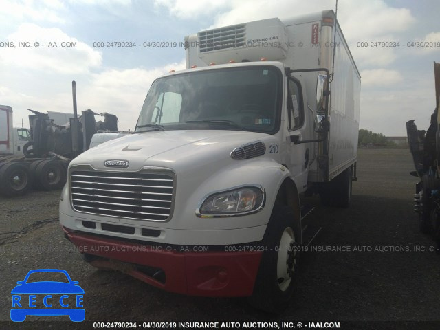 2011 FREIGHTLINER M2 106 MEDIUM DUTY 1FVACWBS1BDAV1992 image 1
