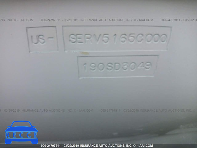 2000 SEA RAY OTHER SERV5165C000 image 8