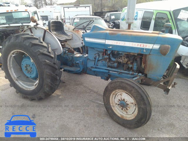 1971 FORD TRACTOR C7NN7006AK image 0