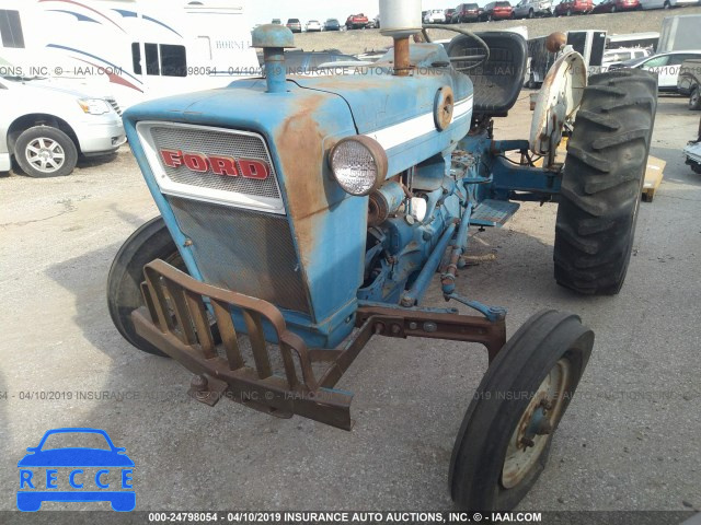1971 FORD TRACTOR C7NN7006AK image 1