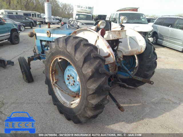 1971 FORD TRACTOR C7NN7006AK image 2
