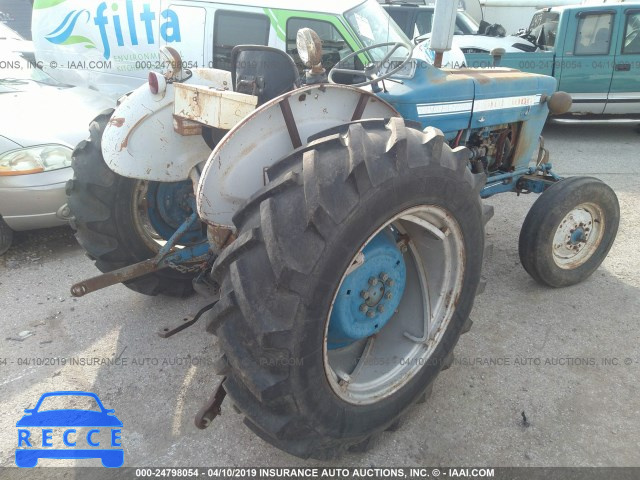 1971 FORD TRACTOR C7NN7006AK image 3