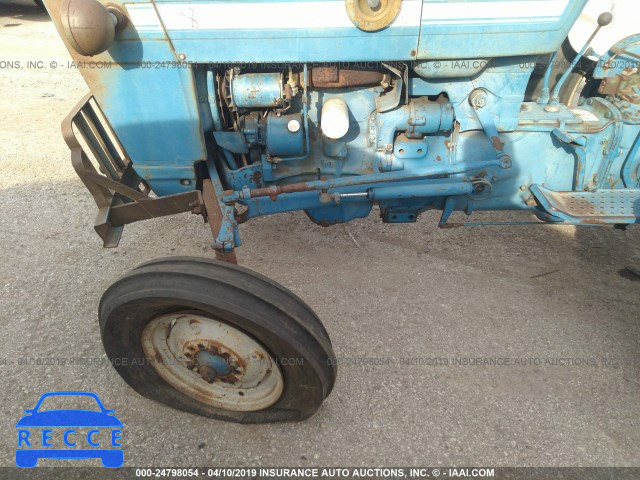 1971 FORD TRACTOR C7NN7006AK image 5