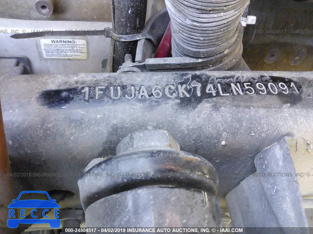 2004 FREIGHTLINER COLUMBIA COLUMBIA 1FUJA6CK74LN59091 image 8