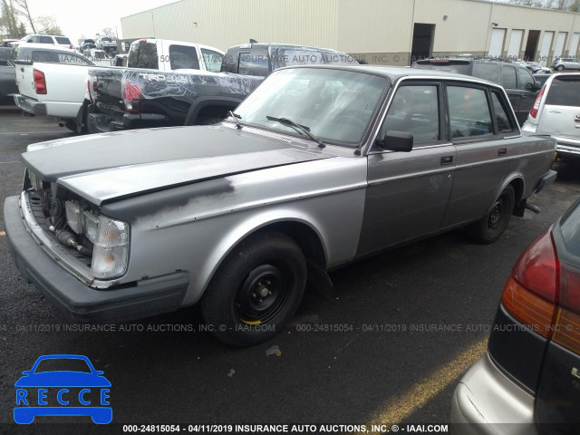 1985 VOLVO 244 DL/GL YV1AX8840F1124000 image 1