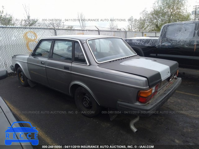 1985 VOLVO 244 DL/GL YV1AX8840F1124000 image 2