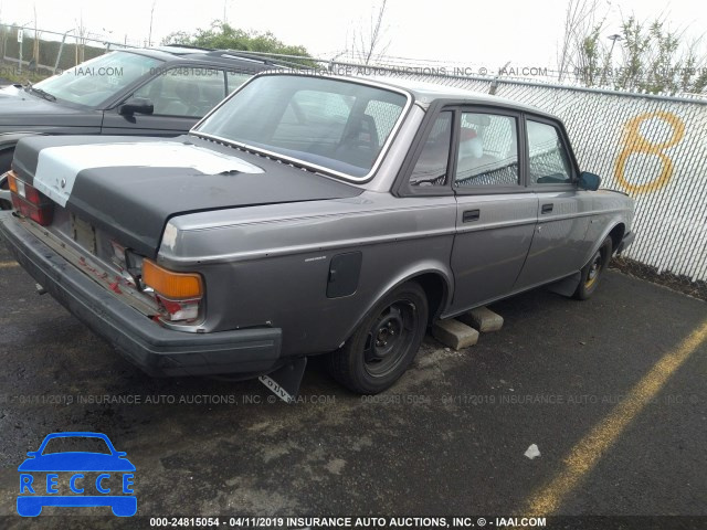 1985 VOLVO 244 DL/GL YV1AX8840F1124000 image 3