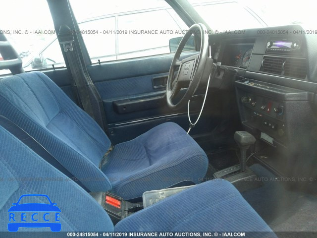 1985 VOLVO 244 DL/GL YV1AX8840F1124000 image 4