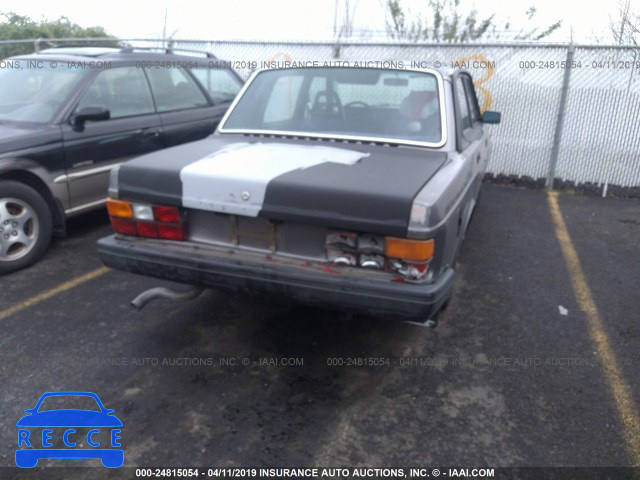 1985 VOLVO 244 DL/GL YV1AX8840F1124000 image 5