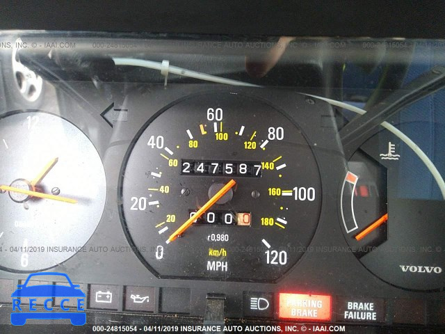 1985 VOLVO 244 DL/GL YV1AX8840F1124000 image 6