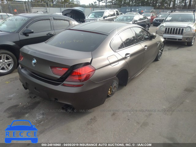 2015 BMW M6 GRAN COUPE WBS6C9C51FD467807 image 3
