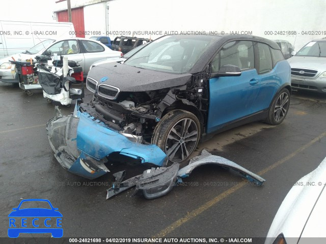 2018 BMW I3 REX/S WBY7Z8C52JVB87127 image 0