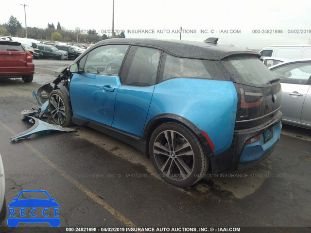 2018 BMW I3 REX/S WBY7Z8C52JVB87127 image 1