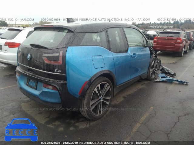 2018 BMW I3 REX/S WBY7Z8C52JVB87127 зображення 2